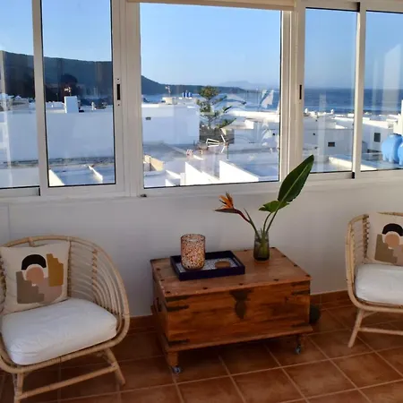 Casa Tabaiba, Spectacular Views Apartment