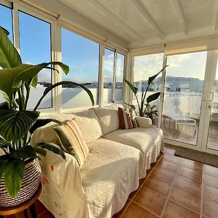 Apartment Casa Tabaiba, Spectacular Views *