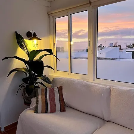 Apartment Casa Tabaiba, Spectacular Views El Golfo