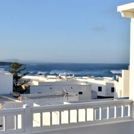 Casa Tabaiba, Spectacular Views El Golfo