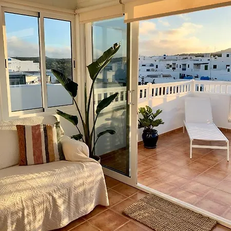 Apartment Casa Tabaiba, Spectacular Views *
