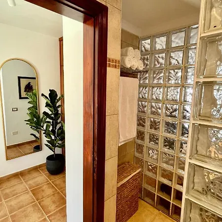 Casa Tabaiba, Spectacular Views Apartment *