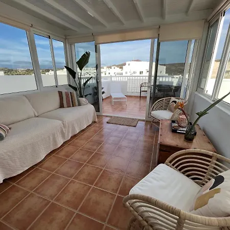 Casa Tabaiba, Spectacular Views Apartment