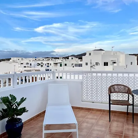 Casa Tabaiba, Spectacular Views Apartment *