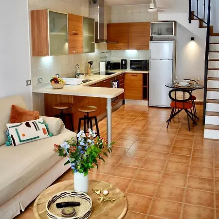 Apartment Casa Tabaiba, Spectacular Views *
